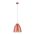 ZOEY-260 Zoey 260MM E27 240V Metal Pendant