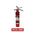 Halotron I Clean Agent Extinguisher | 1.1KG | Residue-Free & Aircraft Approved | Steel by Firebox