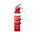 1kg Dry Chemical Powder Extinguisher | 1A:20B:C:E Fire Rating | Powder Coated Red | Vehicle Bracket by Firebox