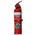 1kg Dry Chemical Powder Extinguisher | Fire Rating 1A:20B:C:E | Vehicle Bracket Included | Powder Coated Red by Firebox