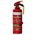 Dry Chemical Fire Extinguisher 1kg | 1A:10B:C:E Rating | Vehicle Mounting Bracket | Powder Coated Red by Firebox