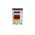 Fire Extinguisher Chart PVC | UV-Protected | Clear Information | 380mm x 225mm by Firebox