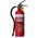 2kg Dry Chemical Powder Extinguisher | AS/NZS Certified | Mild Steel & Stainless Steel | Powder Coated Red by Firebox