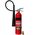CO2 Fire Extinguisher 3.5kg | 5B:E Fire Rating | Aluminium Cylinder | Powder Coated Red by Firebox