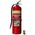 7lt Wet Chemical Fire Extinguisher | 3A:4F Fire Rating | Stainless Steel & Powder Coated Red | Wall Bracket Included by Firebox