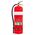 9kg Dry Chemical BE Powder Extinguisher | 80B:E Fire Rating | Mild Steel Construction | Wall Bracket Included | Red by Firebox