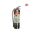 9 Litre LI-ION Fire Extinguisher | F-500 EA Agent | Polished Stainless Steel | Wall Bracket Included by Firebox