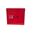 Lay Flat Hose Cabinet with Legs | Powder-Coated Steel | 003LOCK Security | Red Finish by Firebox