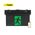 LED Blade Exit Light | 7W Power | IP20 Rated | 24m Viewing Distance by Firebox