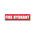 Self-Adhesive PVC Fire Hydrant Location Label | UV-Protected | Easy Application | Clear Visibility by Firebox