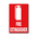 Extinguisher Location Sign | UV-Resistant PVC | Clear Indication | 225mm x 150mm by Firebox