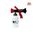 F-500EA TKO Nozzle | 75LPM Flow Rate | Adjustable Mix Rate 0-3% | Forged Storz Coupling by Firebox