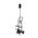 Dual Extinguisher Trolley | Twin Holder for 2 x 9kg Extinguishers | Durable Polyurethane Wheels | Fire Safety by Firebox