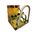 Over Centre Vehicle Bracket for 4.5kg DCP | Heavy Duty | Secure Over Centre Locking | Corrosion Resistant by Firebox