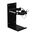 Cannon Style Vehicle Bracket for 4.5kg DCP | Heavy Duty & Corrosion Resistant | Black Powder Coated by Firebox