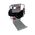 Vehicle Fire Extinguisher Bracket | Heavy Duty Galvanized | Double Ear Web Design | Compatible with 4.5kg & 9.0kg by Firebox