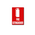 Fire Extinguisher Location Sign | UV-Protected PVC | Self-Adhesive | Compact Size by Firebox