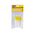 Fire Protection Nozzle with Caps | Clear Colour | Pack of 5 | Compatible with Fire Sealants by Firebox