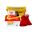 Low Voltage Rescue Kit | Rated up to 1000V | Insulated Gloves & Fire Blanket | Hi-Vis Bag by Firebox