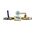 Digital Fire Hose Reel Flowmeter | 0-1200 Litres/Minute | Ultrasonic Accuracy | Brass Construction by Firebox