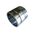 100mm Roll Groove to 100mm BSP Male Thread Adaptor | Galvanized Steel | Durable Construction | Easy Handling by Firebox