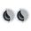 6inch 60watts incling speakers with removeble grille