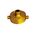 Brass Fire Hose Adaptor | 65mm Female NSW Thread | 25mm BSP Male | Durable Construction by Firebox