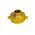 Brass Fire Hose Adaptor | 65mm Female NSW Thread | 38mm BSP Male | Durable Construction by Firebox