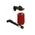 Rechargeable Emergency Airhorn | 115dB Sound Output | Weatherproof & Refillable | Firebox