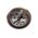 Oil Filled Pressure Gauge 63mm | 2500kPa Range | Stainless Steel & Rear Entry by Firebox