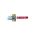25mm Hose Reel Ball Valve | Male & Female Connection | Durable Brass & Stainless Steel by Firebox