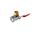 25mm Hose Reel Ball Valve | Male & Female Connection | Durable Brass & Stainless Steel by Firebox