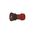 PVC Fire Hose Nozzle 40mm BSP | Durable PVC Material | Jet & Spray Function | Lightweight by Firebox