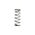 Hose Reel Retainer Spring | Durable Steel | Pack of 10 | Quell by Firebox
