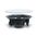 6.5inch 160watts rimless in-ceiling speakers with magnetic removeble grille