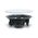 8 inch 2 way 200watts rimless in-ceiling speakers with magnetic removeble grille