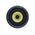8 inch 2 way 200watts rimless in-ceiling speakers with magnetic removeble grille