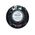 6.5inch 160watts rimless in-ceiling speakers with magnetic removeble grille