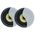 8 inch 2 way 200watts rimless in-ceiling speakers with magnetic removeble grille