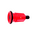 PVC Fire Hose Nozzle 19mm | Durable PVC Material | Jet & Spray Functionality | Compatible with 19mm Hose Reels by Firebox