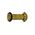 Brass 40mm BSP Female Jet Fire Hose Nozzle | Durable Brass Construction | Compatible with 40mm BSP Male Adaptors | Fire Safety by Firebox