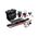 Smoke & Heat Detector Testing Kit | Includes Smoke Dispenser & Cordless Heat Tester | 4.5m Telescopic Pole by Firebox