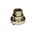 BSP Male Storz Adaptor 25mm x 25mm | Durable Aluminium | Robust Construction | Firefighting Compatible by Firebox