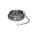 65mm Alloy Storz Blanking Cap with Chain | Durable Material | Secure Attachment by Firebox