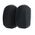 Waterproof Outdoor Wall Mount Speakers Black WTP660-BLK
