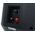 Waterproof Outdoor Wall Mount Speakers Black WTP660-BLK