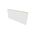 Fire Batt Insulation Ribbed Double Sided Coat | AS1530.4-2014 Tested | Lightweight & Easy Installation | 1200mm x 600mm by Firebox