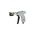 Stainless Steel Tie Gun | Adjustable Tension & Built-in Cutter | Low Friction Design by Firebox