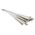 Fire Rated Stainless Steel Cable Ties | 360mm Length | 2HR Fire Rating & Ball Bearing Lock | Pack of 100 by Firebox