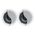 6inch 60watts incling speakers with removeble grille